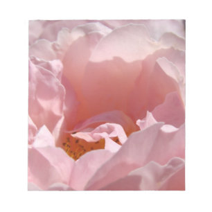 Blocs-notes personnalisés Fleurs de rose rose flor