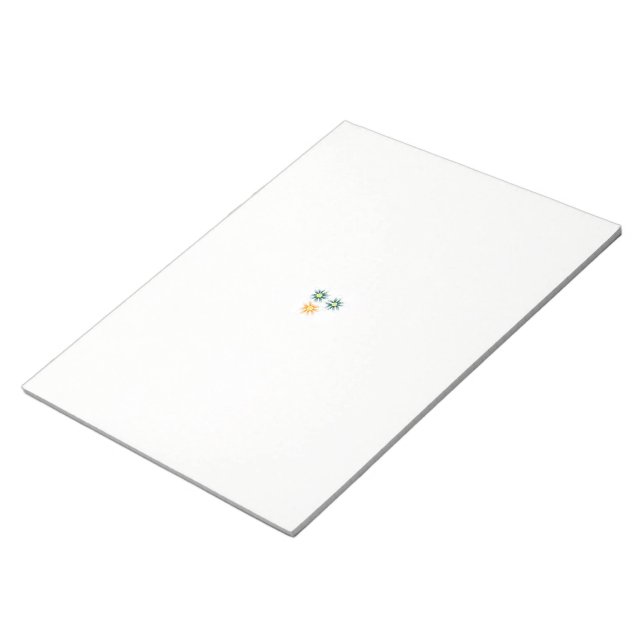 Blocs-notes personnalisés pour entreprises (Incliné)