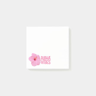 Blocs-notes Post-it® « Aloha Vibes »