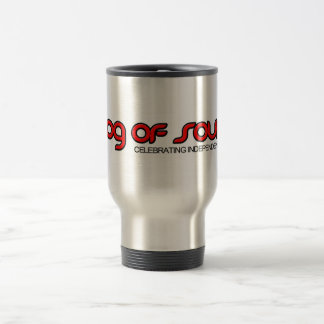 Blog de tasse saine de voyage