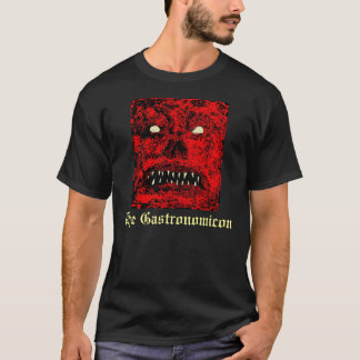 Blog officiel de Gastronomicon du T-shirt de Fed
