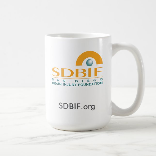 Blog SDBIF Café Mug (Droite)