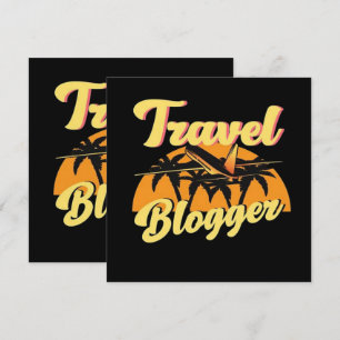 Blogueuse de voyage