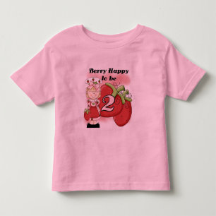 Blond Berry 2e Anniversaire Tshirts et cadeaux