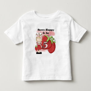Blond Berry Heureux d'être 5 t-shirts et cadeaux
