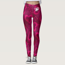Blonde & Broke - Leggings à motifs