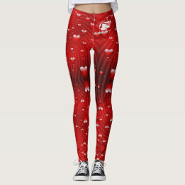 Blonde & Broke - Leggings à motifs