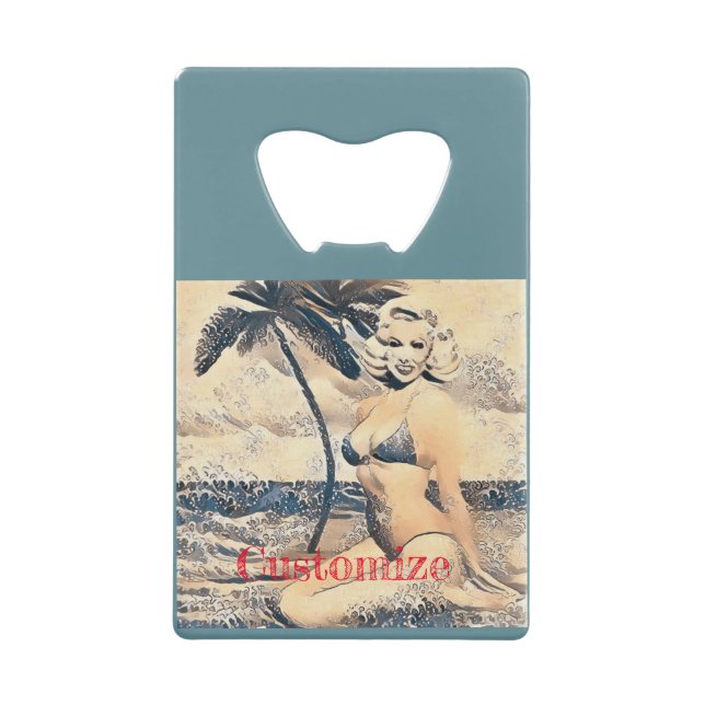 Blonde Kneeling Modèle de bikini Thunder_Cove (Devant)