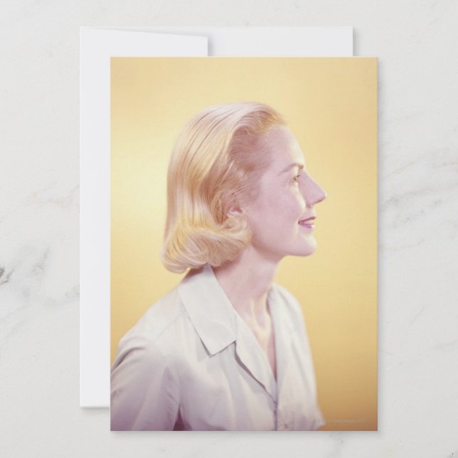 Blonde Woman (Devant)