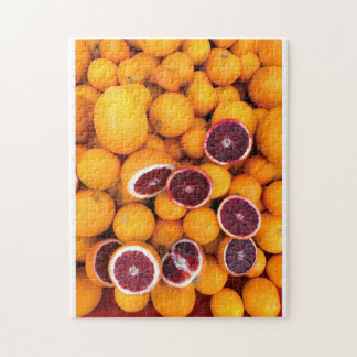 Blood Orange Puzzle par Grubshots