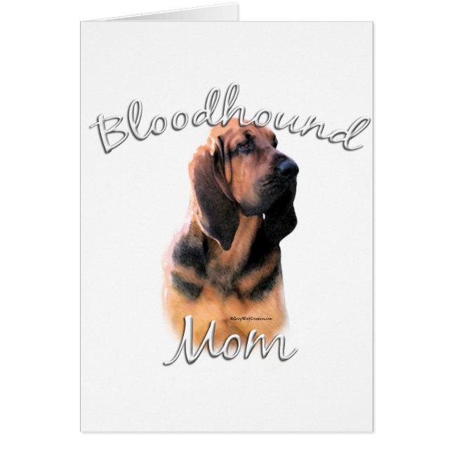 Bloodhound Maman 2 (Devant)