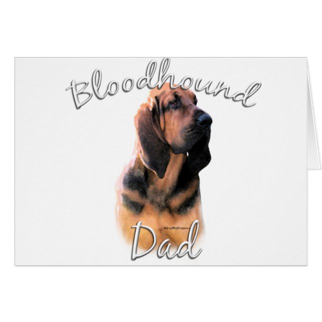 Bloodhound Papa 2 (Devant horizontal)