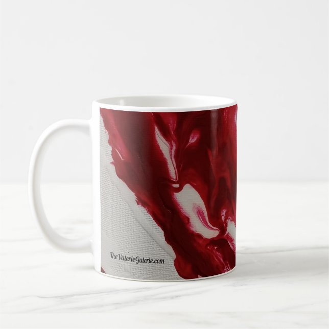 BLOODWORK Mug (Gauche)