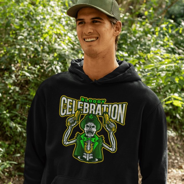 Bloody Celebration Skeleton Leprechaun Sweat - shi (Créateur téléchargé)