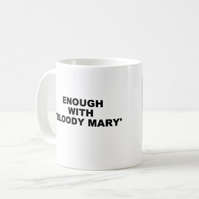 Bloody Mary Mug (Devant gauche)