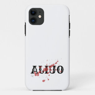 Bloody Paranormal coques iphone, Stephen Erkintalo