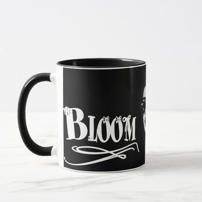 Bloom Baby Bloom Mug - Inspiration quotidienne (Gauche)