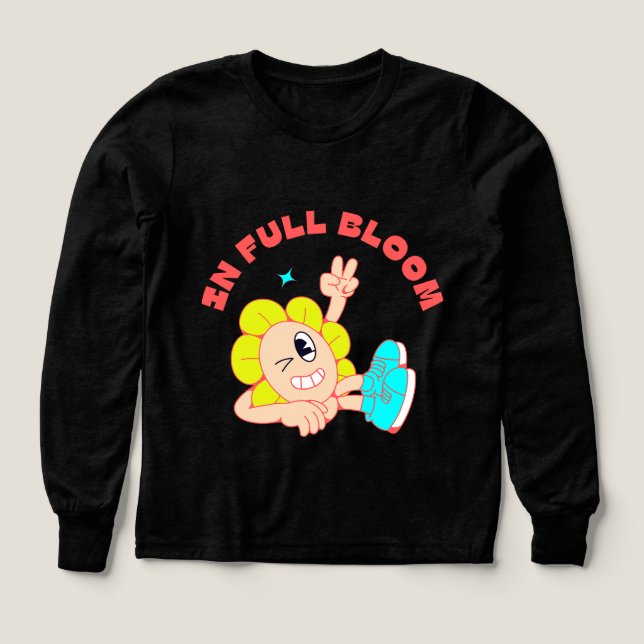 Bloom & Bounce (Motif recto)