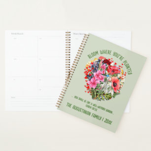 BLOOM SUR MESURE OÙ PLANTÉ Christian Birth Mois