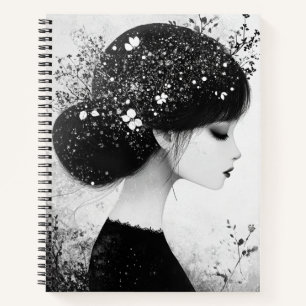 Bloom Within : Journal d'auto-découverte
