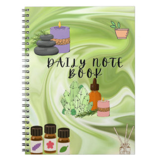 Bloom & Write - Carnet Floral