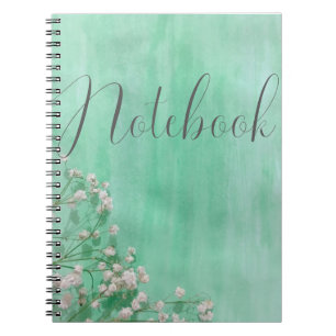 Bloom & Write - Carnet Floral