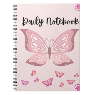 Bloom & Write - Carnet Floral
