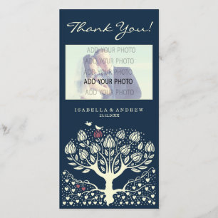 Blooming Love Tree mariage merci ref.wi1
