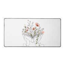 Blooms Book Ligne Artistique Botanique
