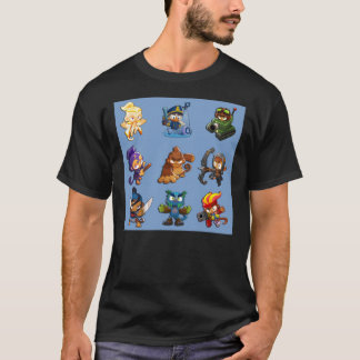 bloons aime le t-shirt de "Classic"