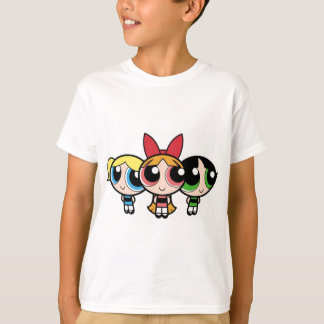 Blossom, Bubbles et Buttercup : Déleash T-Shirt