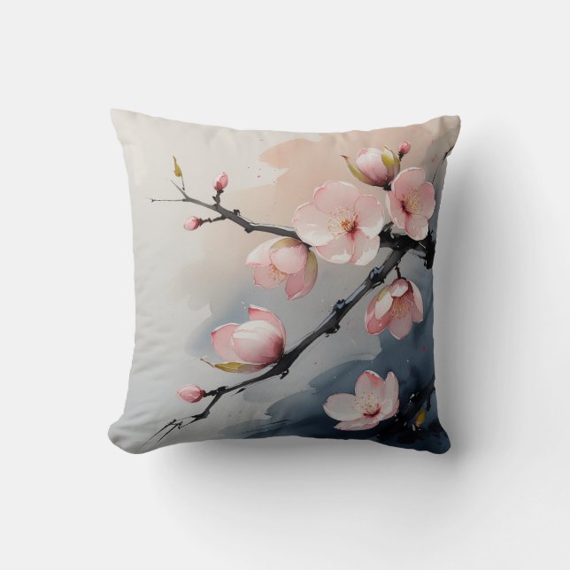 Blossom Coussin Serenity (Recto)