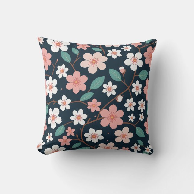 Blossom Dream Coussin (Recto)