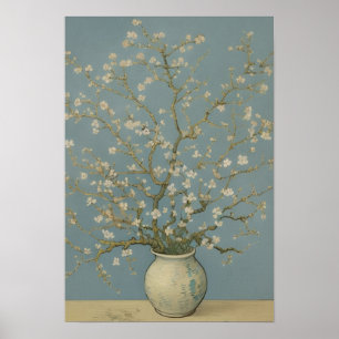 Blossom Van Gogh Wall Art Home Décor Poster