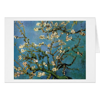 Blossoming Almond Tree Van Gogh Fine Art