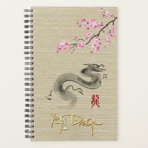Blossoms Chinese Dragon Nouvel An 2024 SP