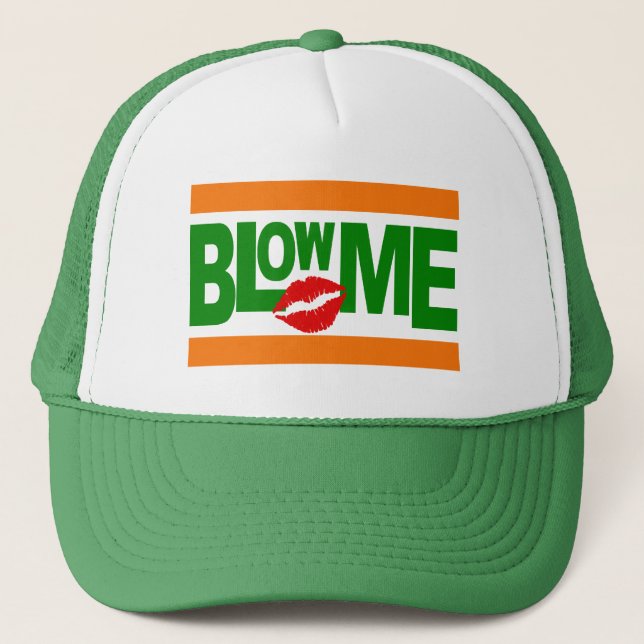 Blow Me casquette - choisissez la couleur (Devant)