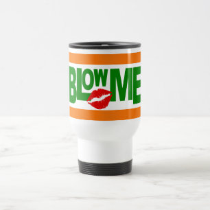Blow Me tasse - choisir style & couleur