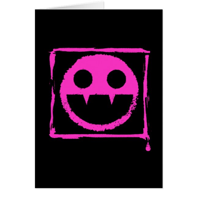 blud obtenu vamp ded souriant de fille crocs (Devant)