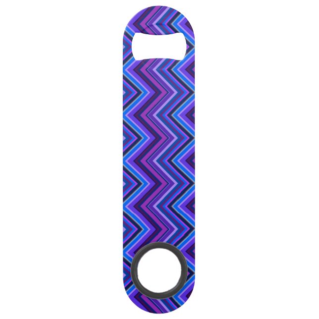 Blue and purple zigzag (Devant)