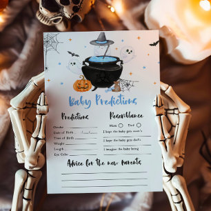Blue Baby est en train de brasser Baby Predictions