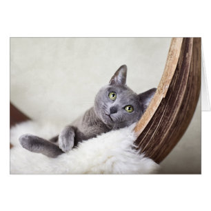 Blue de Russian