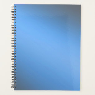 Blue Greray lun clair de lune ombre