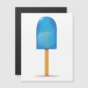 Blue Ice Lolly