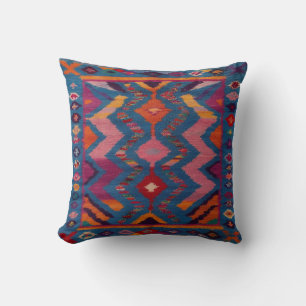 Blue Kilim Coussin Allemagne :