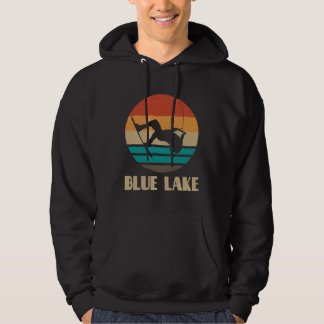 Blue Lake Sweat - shirt à capuche Wakeboard Sweat
