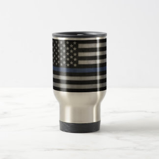 Blue Line mince voyagent tasse