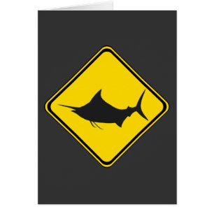 Blue Marlin Crossing !