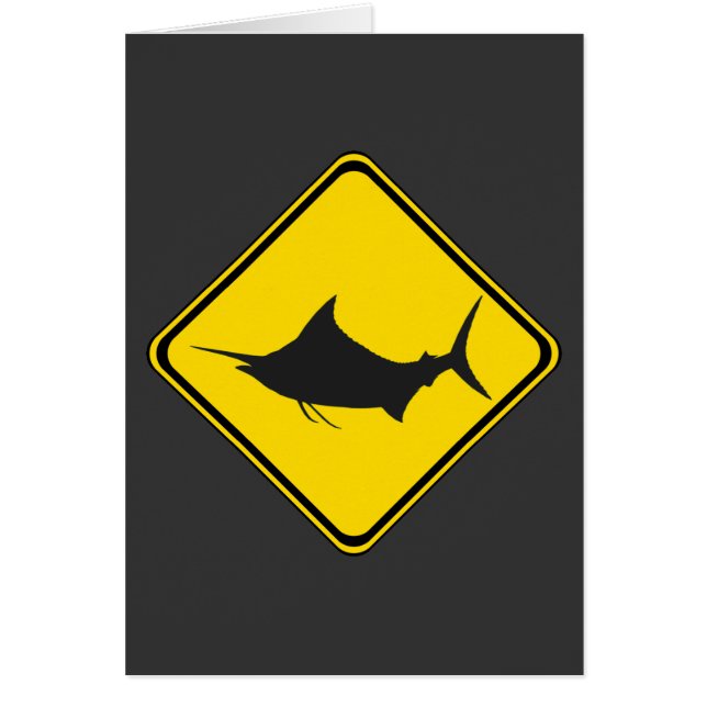 Blue Marlin Crossing ! (Devant)