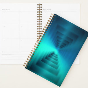Blue Mint Diamond Agenda de l'événement